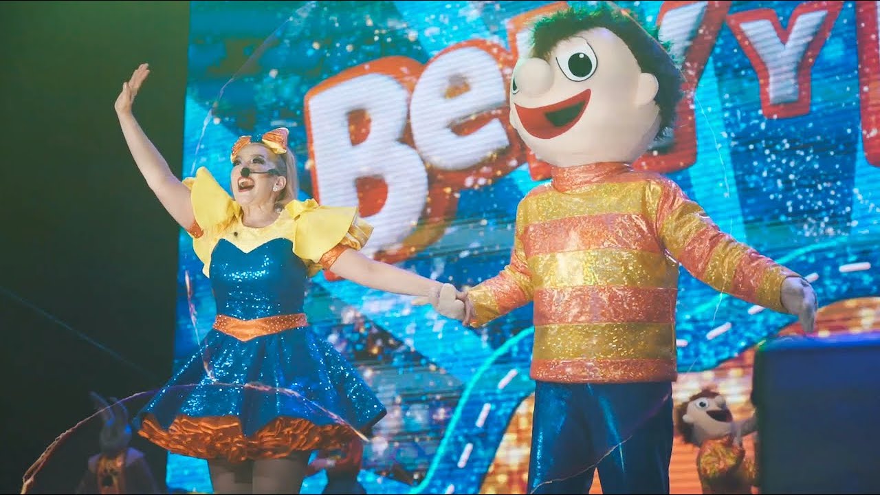 Bely y Beto | Forum Mundo Imperial | 2024