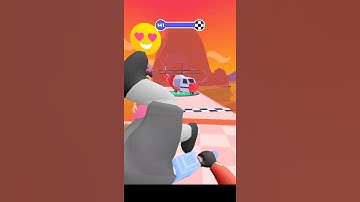 Hit Master 3D LEVEL 141 COMPLETED Android mobile game play #short #shorts