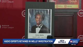 Nolan Wells’ attorney, family provide update on case