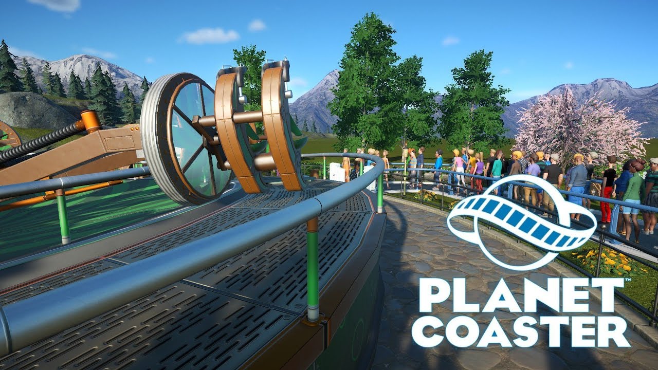 Alpine Park Coaster 1 YouTube