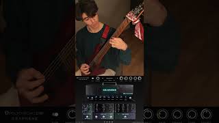 Riff of the Week 5: abusing Graphene by PolyChrome DSP #graphene #metal #riff #music #polychromedsp
