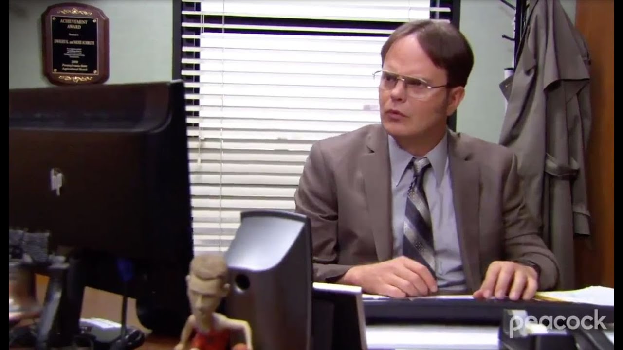 'The Office' is off Netflix. How you can stream it for free