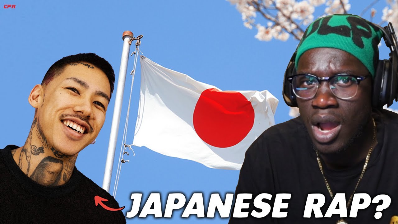 BLACK CANADIAN FIRST TIME LISTENING TO JAPANESE RAP (KOHH, JP The Wavy ...