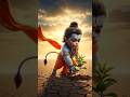 Hanuman ji vs rakchas plantingshow #short #viral #trending #aivideo