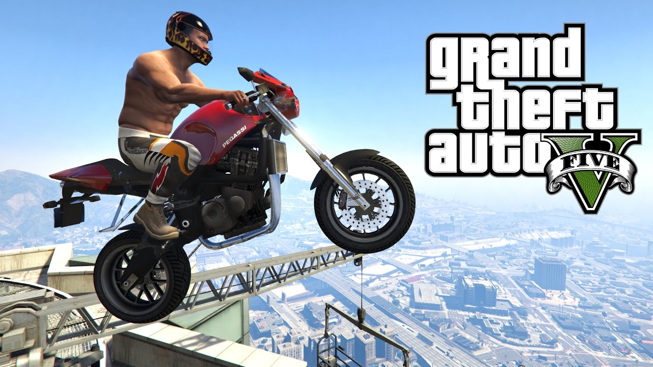 Jak Okraść Bank W Gta 5