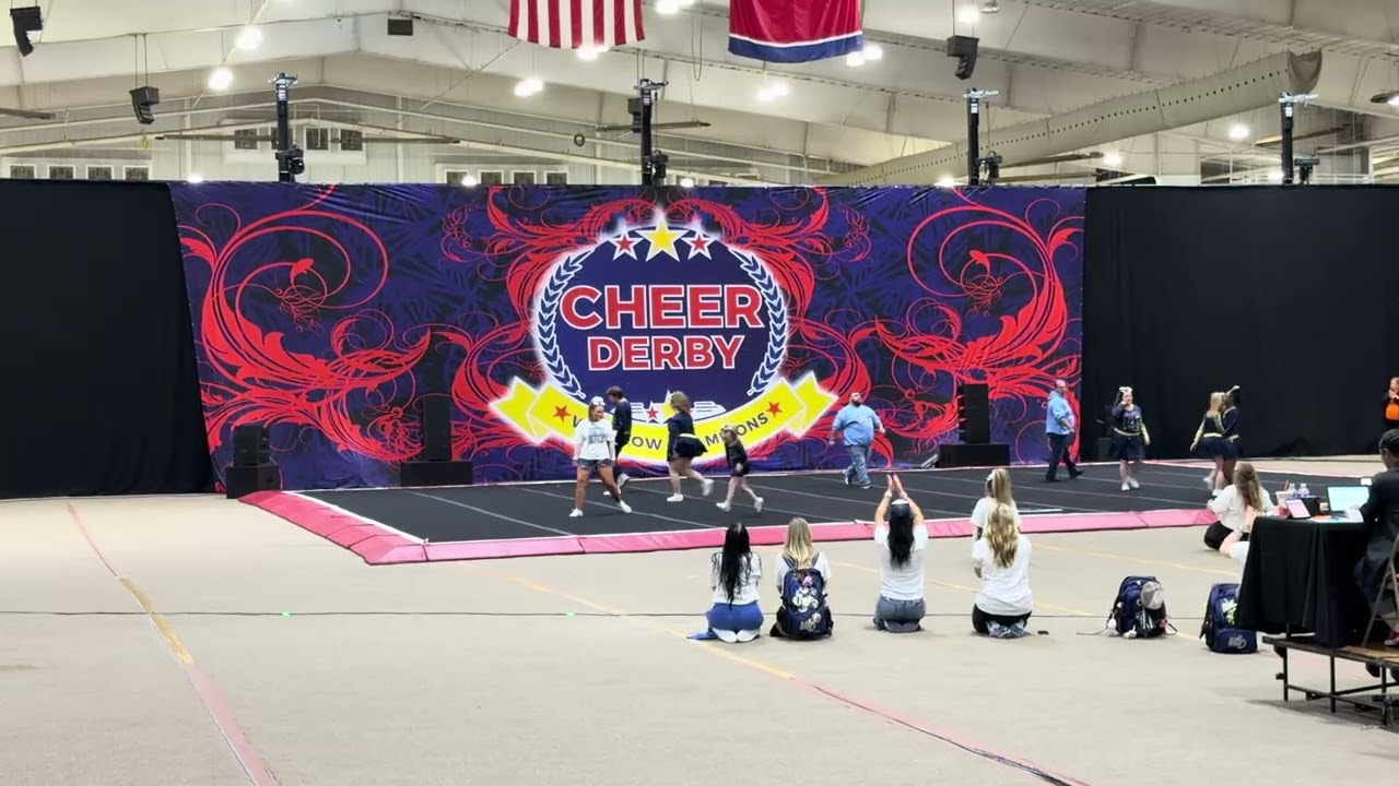 Nashville Cheer Derby 2026 Wildcats Legends