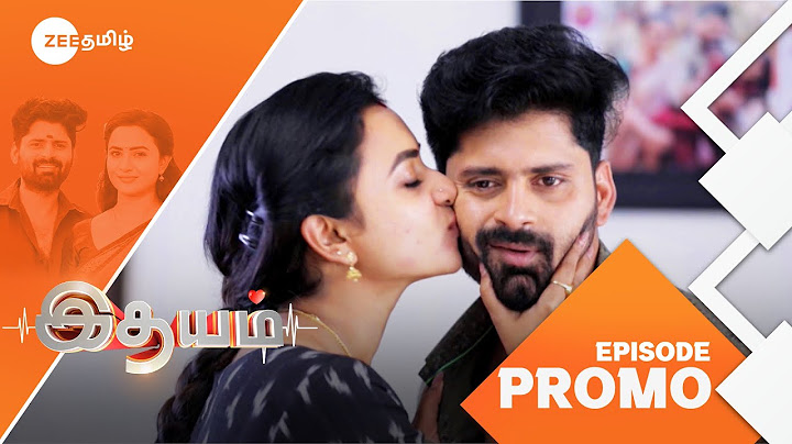 இதயம் (Idhayam) | Mon-Sat 1.30 PM | 06 Feb 25 | Promo | Zee Tamil