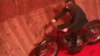 De Steile Wand carnivale Den Haag 30 December 2017 2 Van 3