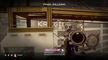 The Most DISTANCE Trickshot on MW3 Remastered.. (CoD Top Plays #73)