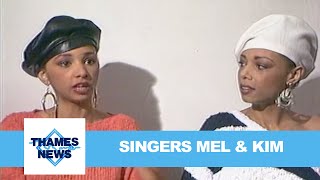 Music| Singers | Mel & Kim | 80's music | TN-87-206-003