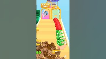 gem stack 😀 gameplay walkthrough 🥰😈 lv 14 #shorts