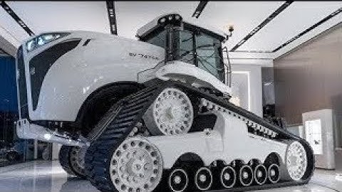 2025 Big Bud 16V 747 – The World’s Most Powerful Tractor is Back! 💪🚜