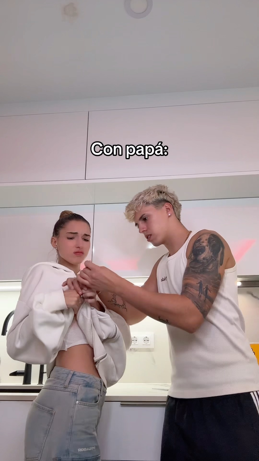 Como lo hacéis vosotros??