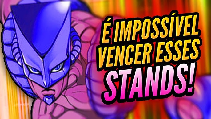 SIGNIFICADO PROFUNDO DOS STANDS DA EQUIPE BUCCIARATTI EM JOJO'S BIZARRE  ADVENTURE II JOJO 99 EXPOSED 