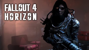 An Historic Flight - Fallout 4 Horizon 1.9 - Part 69 - [Desolation Mode + Permadeath]