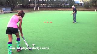 Dodges With John Leece