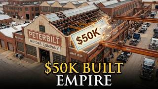 The RISE of Peterbilt: When Trucks Built an Empire