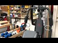 Building our home gym and unboxing Marcy MWM-988.