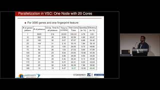 High Performance Computing Using R for High Dimensional Surrogacy Applications in Drug Development
