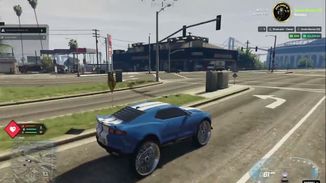 Life of Tha Demon Kidd EP.7 New Years Episode