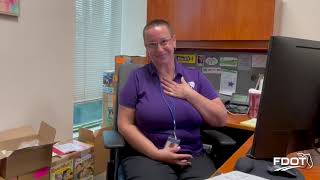 A Day in the Life of a Community Traffic Safety Specialist