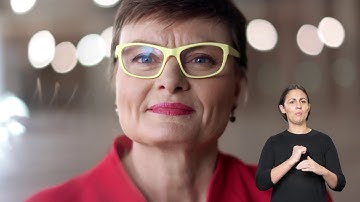 I work for NSW – Jane – Working as a team (with Auslan interpreter)