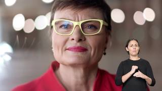 I work for NSW – Jane – Working as a team (with Auslan interpreter)