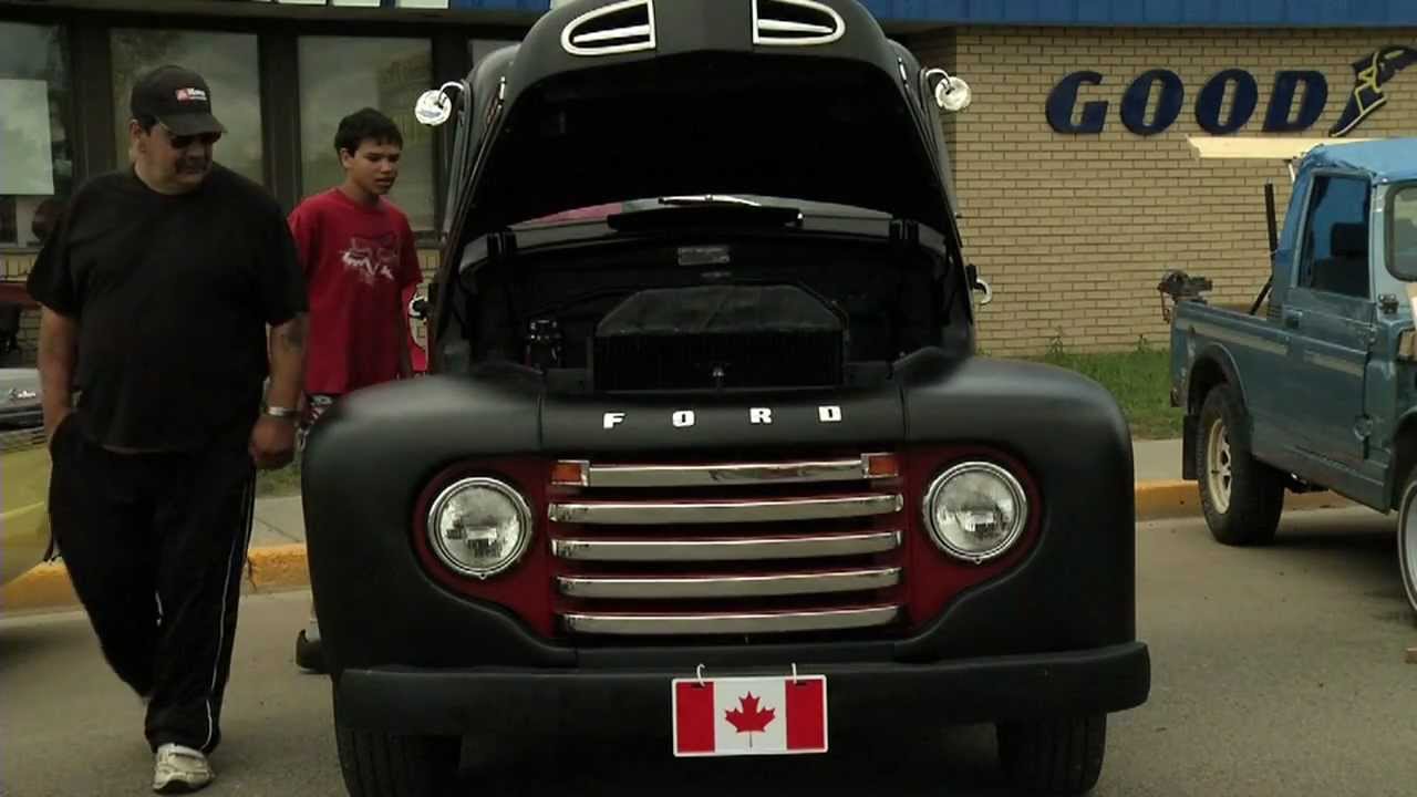 Fort St. John Car Cruisers Show and Shine YouTube