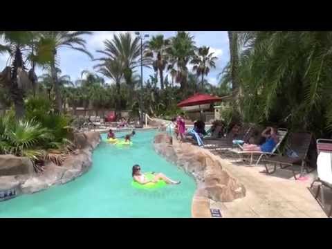 Regal Palms Resort video tour - click to play