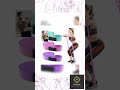 Long Yoga Fitness Squat Tension Belt Auxiliary Belt