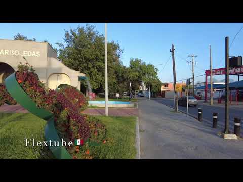 San Nicolás de los Garza,Mexico Street Walk(4K)🇲🇽