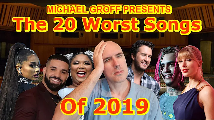 The 20 Worst Songs of 2019