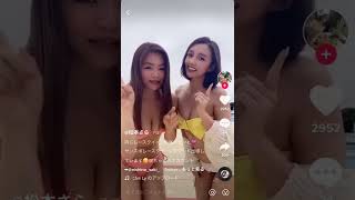 ティックトックレースクイーンが脱いじゃった TikTok #shorts #美女 #tiktok #shorts #美女 #tiktok