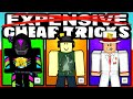 CHEAP Roblox AVATAR TRICKS! That Look EXPENSIVE! (FAKE LIMITEDS)