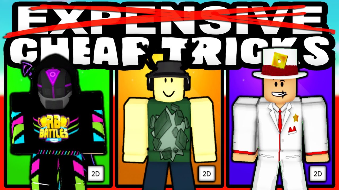 Unlock Awesome Roblox Skins at Great Prices