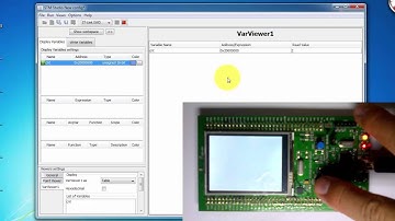 KeilC & STM32F4:Debug chương trình bằng STMStudio