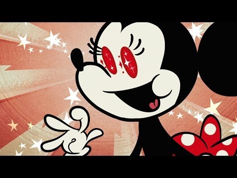 Eau du Minnie | A Mickey Mouse Cartoon | Disney Shows