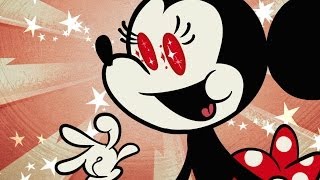 Eau Du Minnie | A Mickey Mouse Cartoon | Disney Shows