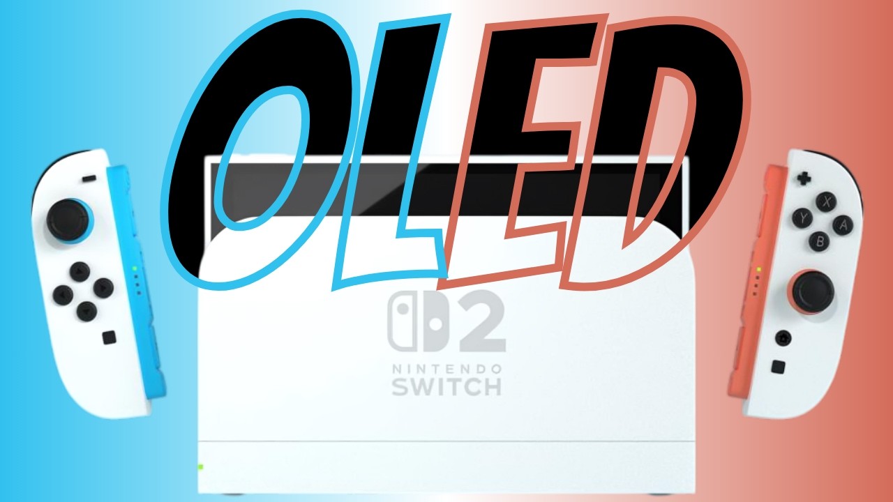 The Switch 2 OLED NEEDS These Features