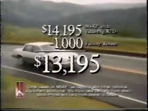 vintage helmet Oldsmobile ad, 1992