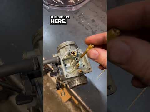 What's a Needle Jet?