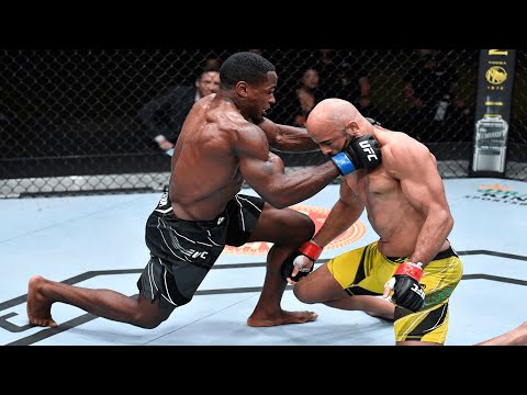 The Most Brutal Knockouts Ever In Ufc Vegas - Mma Fighter