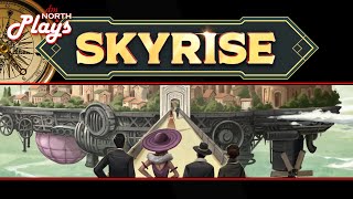 Skyrise Board Game Gameplay | Live Stream Replay