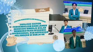MINI RISET SISTEM PENGENDALIAN MANAJEMEN 