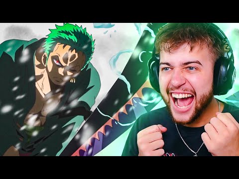 ZORO IS A GOD!! One Piece Episode 612, 613, & 614 Reaction