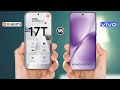 Xiaomi 17T 5G vs Vivo X200T 5G || Full Comparison