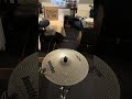 16” Fame Noiselezz Crash Cymbal (791g)