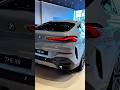 New BMW X6 M Sport 2025 Grey Color 