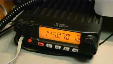 Packet Radio with FT-2900r and the Pakratt 232 TNC