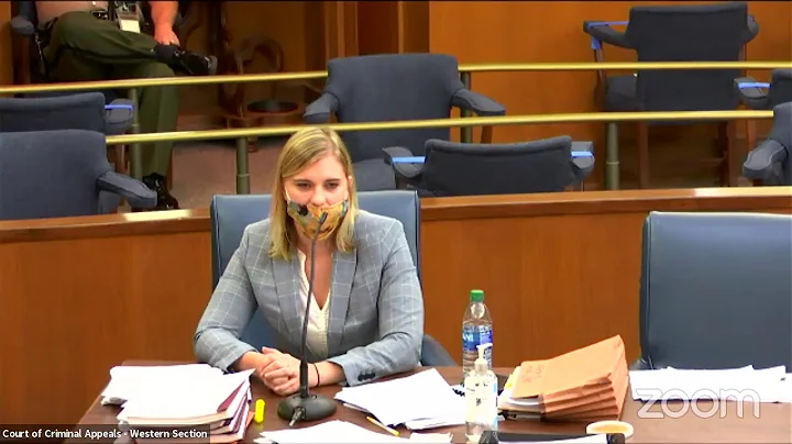 State of Tennessee v. Joseph Moran